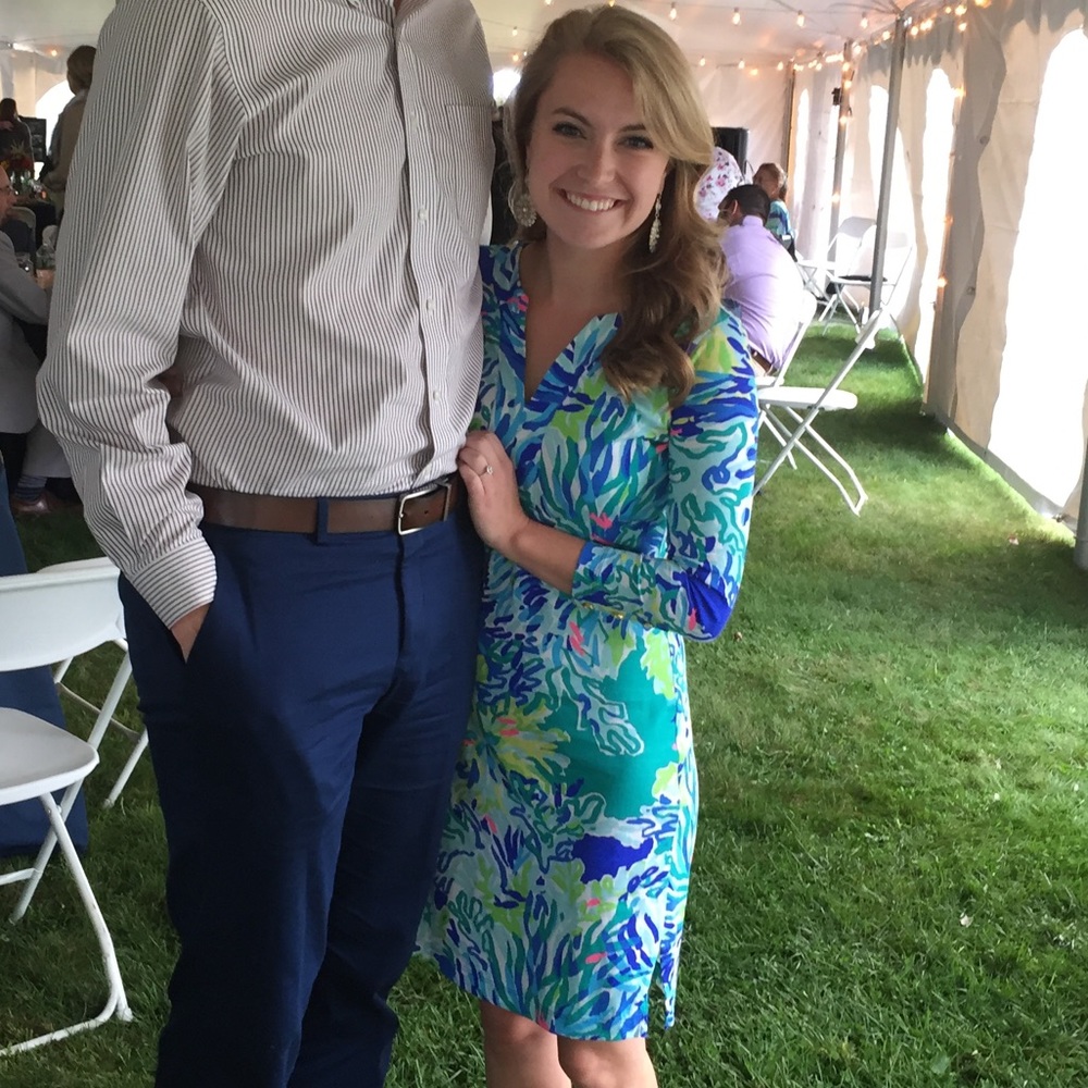 Lilly Pulitzer Riva Dress